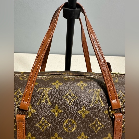 Louis Vuitton VINTAGE Papillon Monogram Canvas Leather - Picture 9 of 13